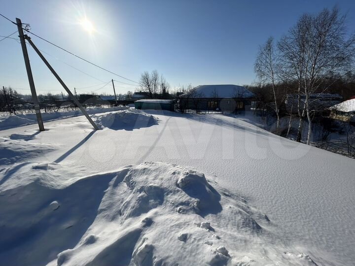 Участок 10 сот. (СНТ, ДНП)