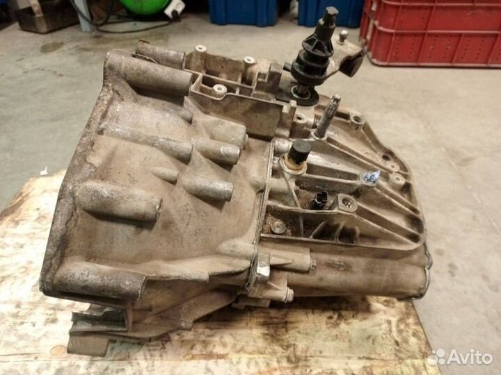 6 ст МКПП Пежо Боксер Ситроен Джампер