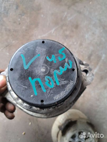 Подушка двигателя Porsche Cayenne