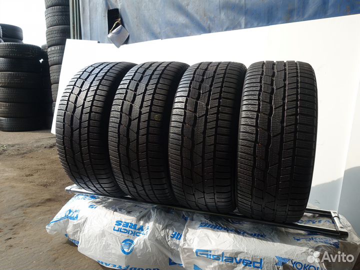 Continental ContiWinterContact TS 830 P 215/50 R17