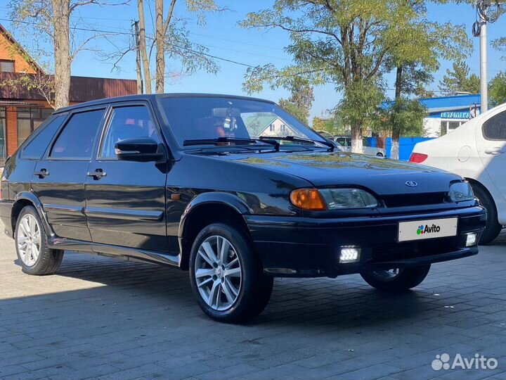 ВАЗ 2114 Samara 1.6 МТ, 2012, 115 000 км