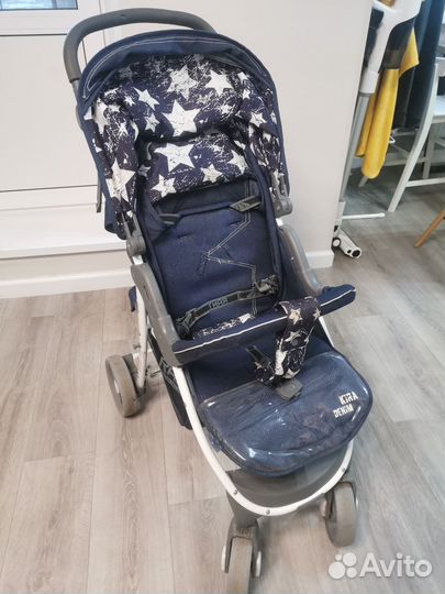 Прогулочная коляска Rant Kira