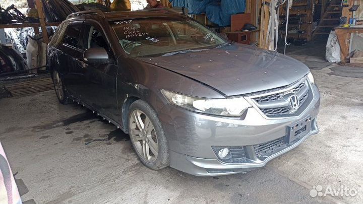 Подушка двигателя правая Honda Accord CW2 K24A