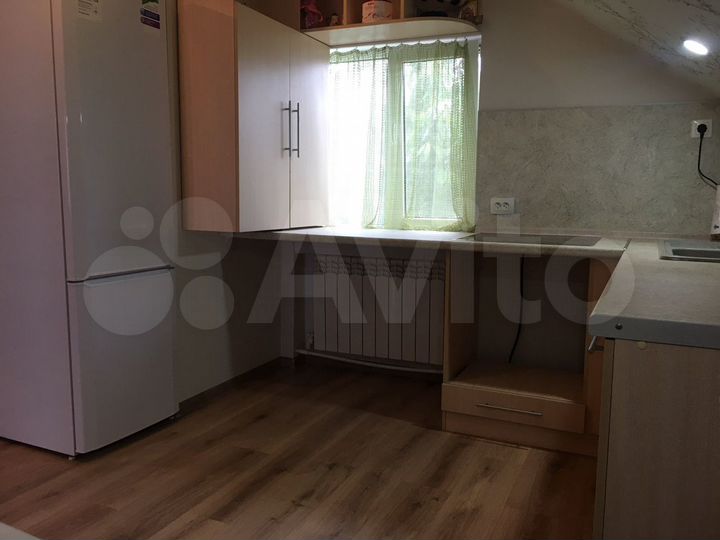 Квартира-студия, 60 м², 2/2 эт.