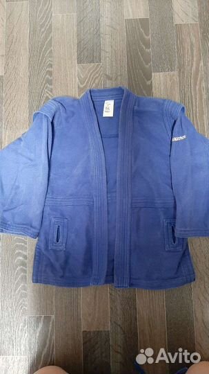 Куртка для самбо