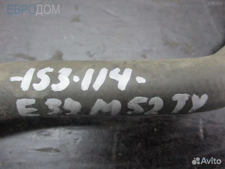 Патрубок m52 т.у