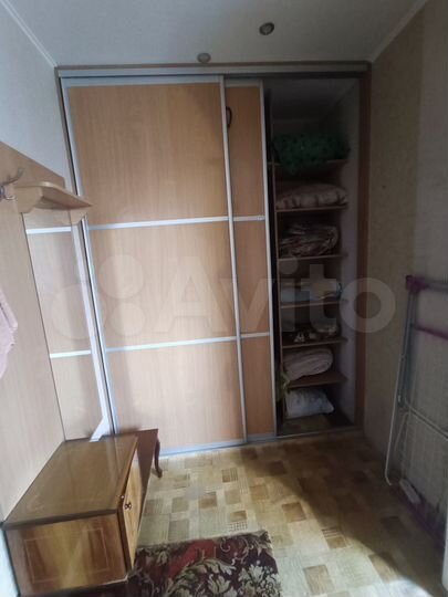 Комната 19 м² в 4-к., 3/4 эт.