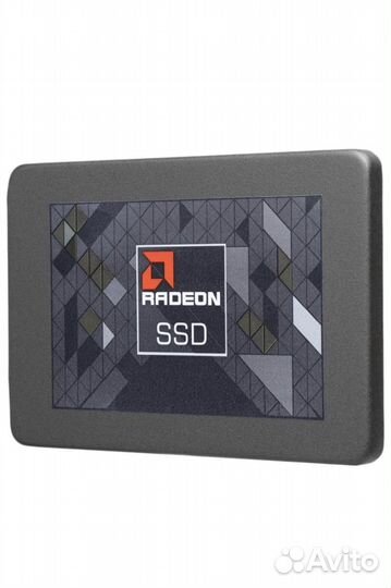 SSD накопитель AMD Radeon R5 2.5