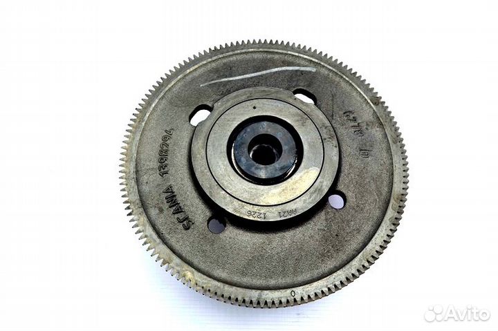 Промежуточная шестерня scania R-Series (01.09)