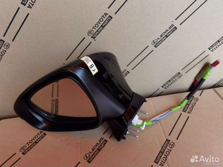 Зеркало Lexus Ct