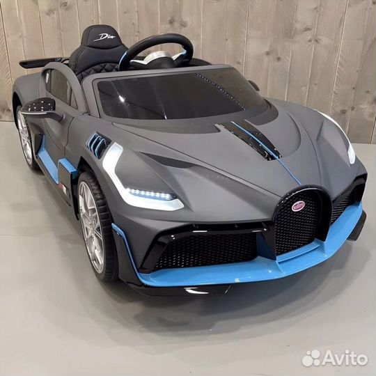 Детское Bugatti новые