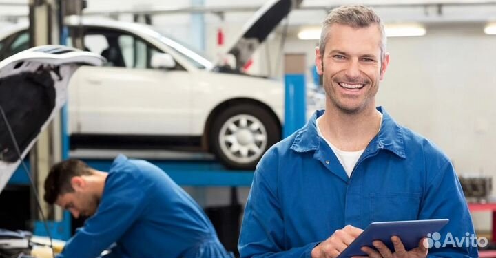 Ученик Автомеханика (2/2,5/2)