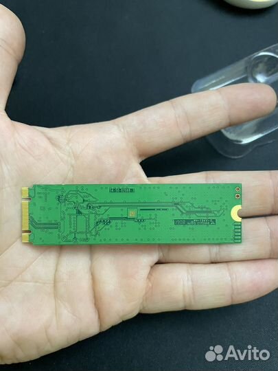 WD green SATA SSD M.2 (2280)