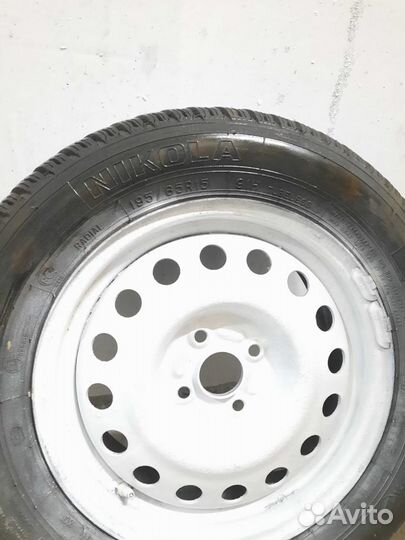 КАМА Кама-Nikola 195/65 R15