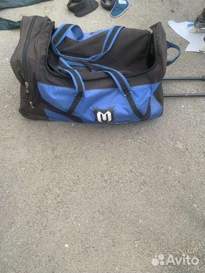 Детская хоккейная форма 8-10 лет