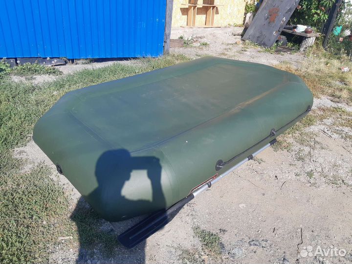 Пвх лодка hunter 280P