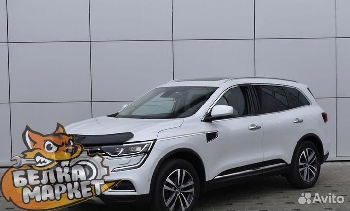 АКПП на Renault Koleos 2016 - н.в