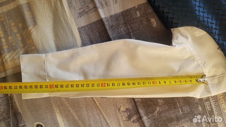 Костюм брюки, рубашка, жилетка, бабочка