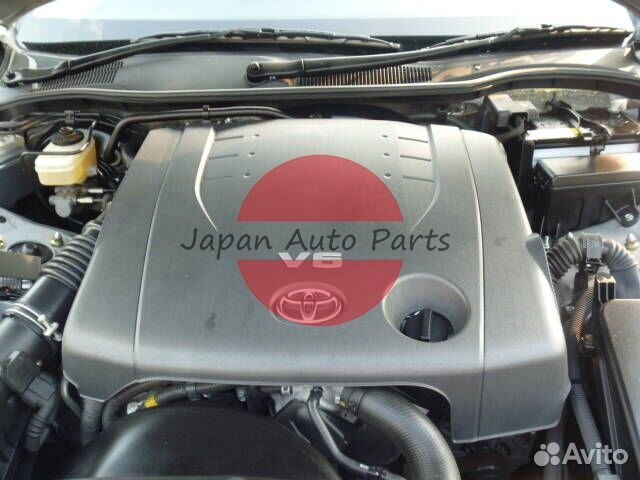 Запчасти под заказ с разбора Toyota Mark X 120\130