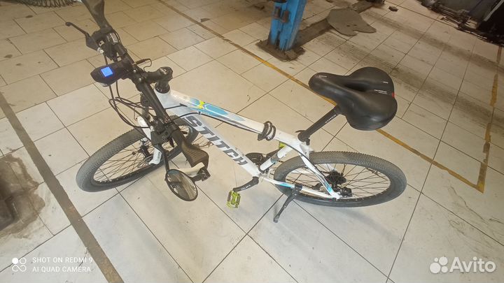 Велосипед подростковый 26 бу