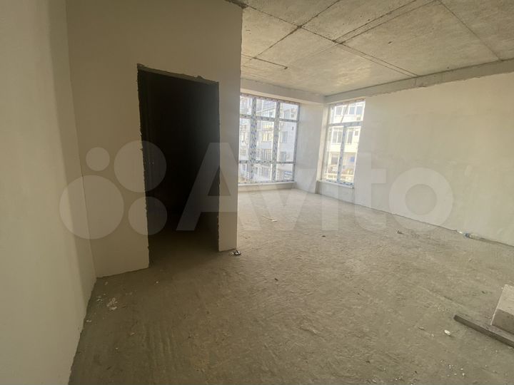 Квартира-студия, 35 м², 1/4 эт.