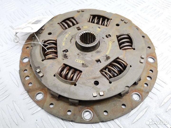 Маховик (демпфер сцепления) для Audi A6 C5