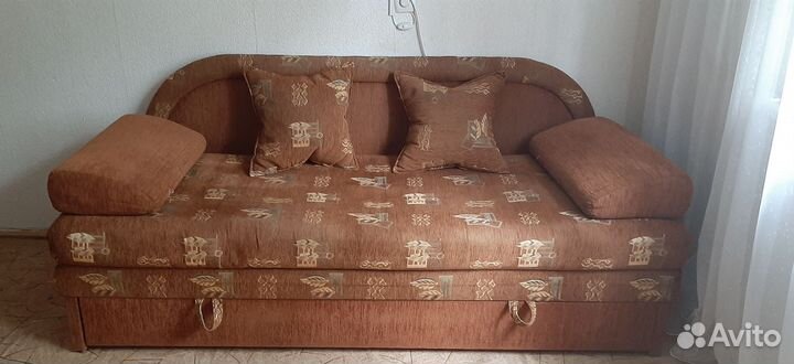 Кровать- тахта