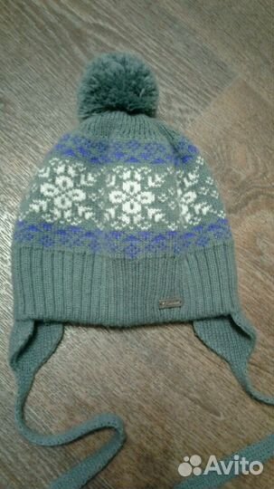 Шапка зимняя