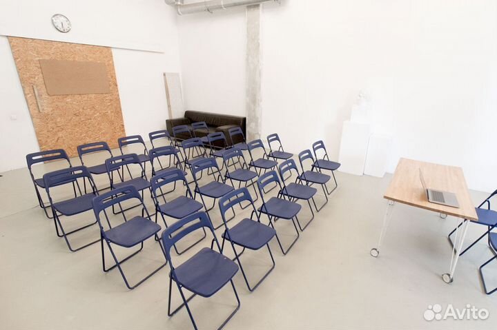 Залы для тренингов на Красных воротах