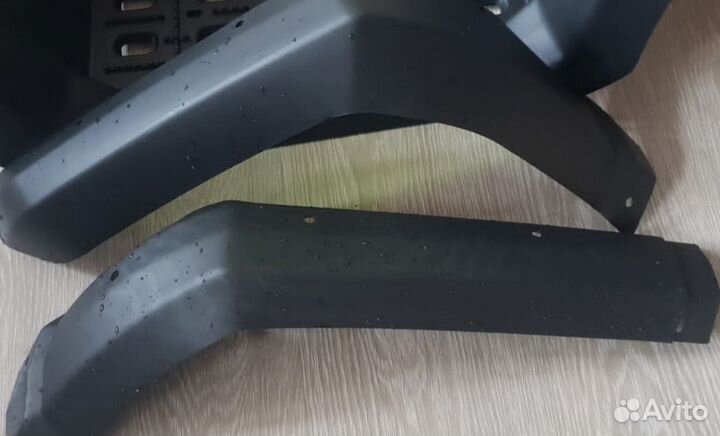 Пластик для квадроцикла Stels ATV 300B