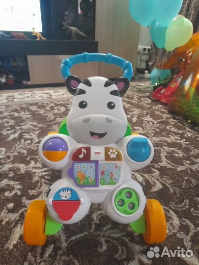 Ходунки каталка