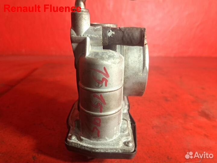 Дроссельная заслонка MR20DE Renault Fluence