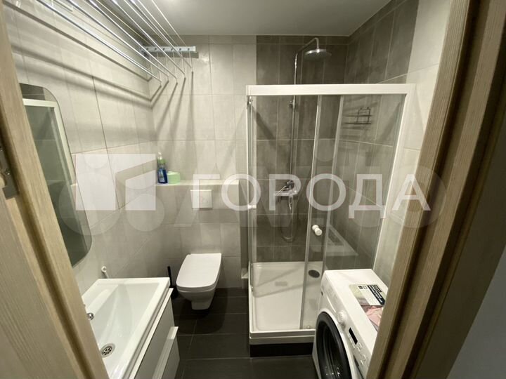 Квартира-студия, 22 м², 1/19 эт.