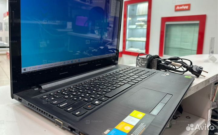 Е15 Ноутбук Lenovo G50-80e3