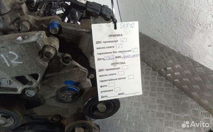 Двигатель Kia Sorento