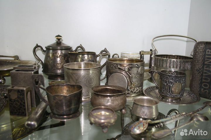 Продам антиквариат, приобрету