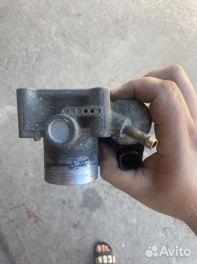 Дроссельная заслонка golf 4 1.4