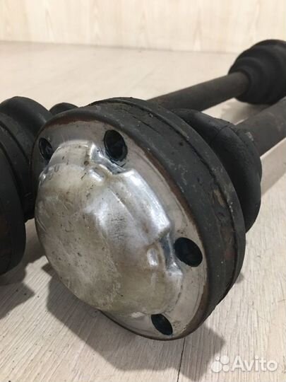 Привод задний Mercedes Benz S500L W220 M113.960