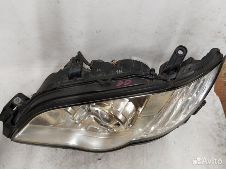 Фара передняя левая Subaru Legacy BP5 EJ20XHB