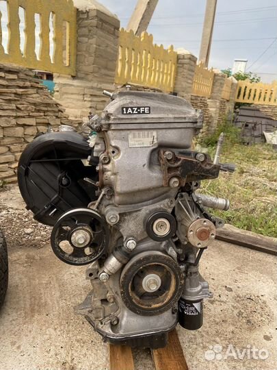 Продам двигатель