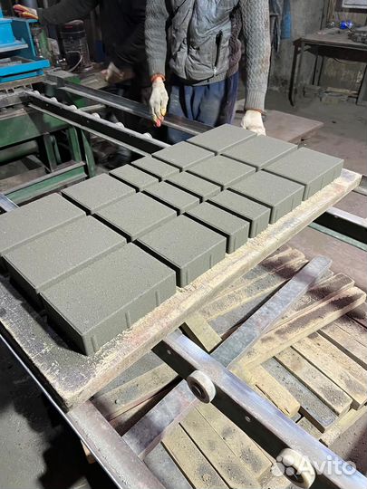 Тротуарная плитка