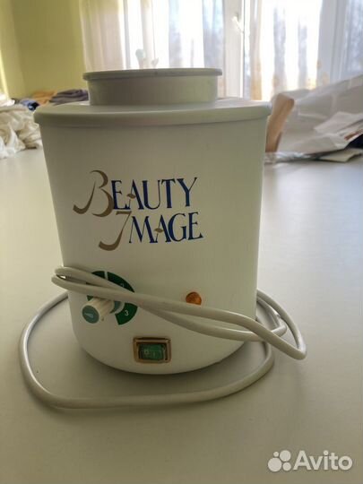 Нагреватель для воска