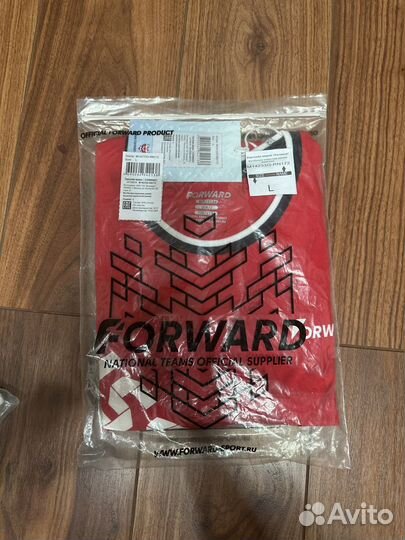 Футболка мужская forward