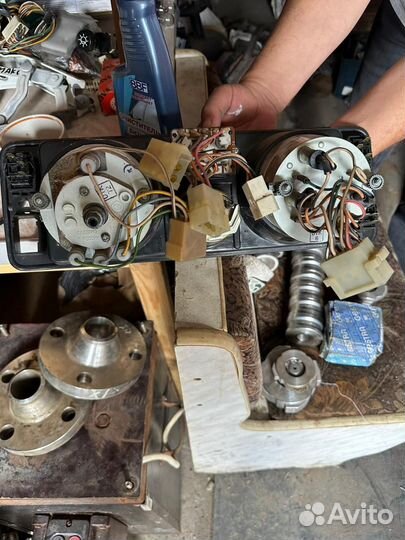 Приборная панель ваз 2105