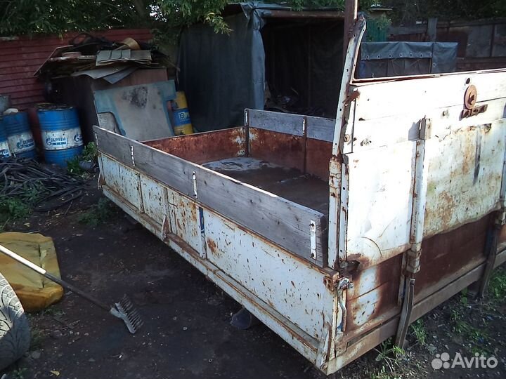 Кузов на газель 3.50 метра бу