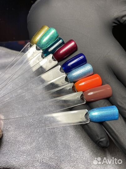 Гель лаки Emi