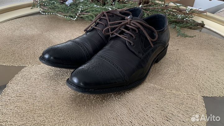 Обувь мужская 44 размер туфли ботинки