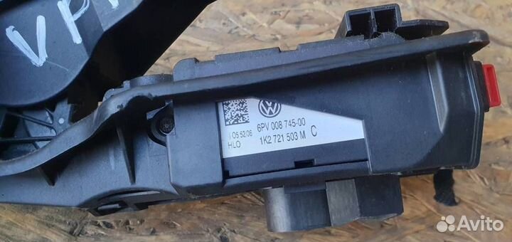 Педаль газа Volkswagen Golf V 2003-2009