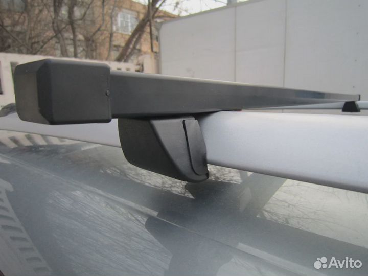 Багажник на рейлинги LADA Largus быстросъемный