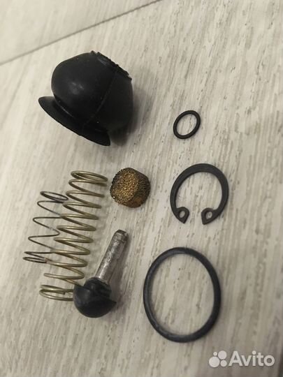 Ремкомплект крана аварийного растормаживания